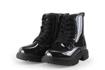 Milo &amp; Mila Boots Meisjes in maat 25 Blauw, Verzenden, Jongen of Meisje, Schoenen, Zo goed als nieuw