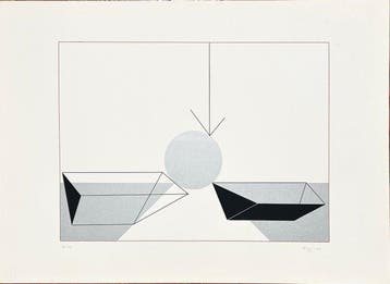 Iginio Balderi (1934-2005) - Senza Titolo