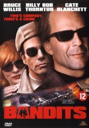 Bandits (dvd nieuw), Ophalen of Verzenden, Nieuw in verpakking