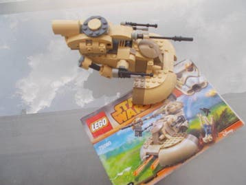 Lego Set - Star Wars - LEGO Star Wars 75080 AAT (Armored, Nieuw