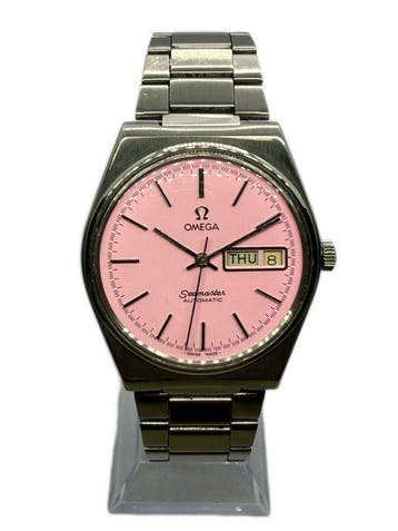 Omega - Seamaster - 166.0215.1 - Heren - 1970-1979, Nieuw