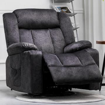 Fauteuil met armleuning - Relaxfauteuil - Relaxstoel - Elekt, Verzenden