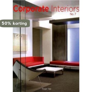Corporate Interiors 7 9781584710929 Roger Yee, Verzenden, Roger Yee