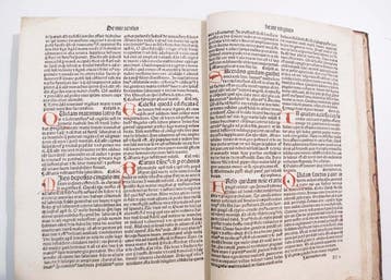 [Incunable] - Herolt - Sermones Discipuli de Sanctis - 1497
