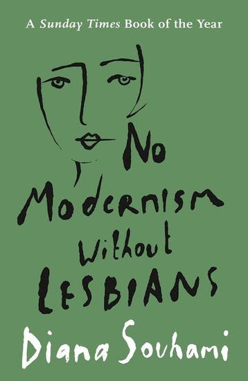 No Modernism Without Lesbians 9781786694874 Diana Souhami, Verzenden, Gelezen, Diana Souhami