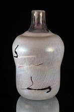 Kosta Boda - Bertil Vallien - Vaas - Vaasobject - Hoogte 23
