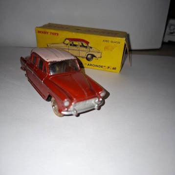 Dinky Toys 1:43 - Modelauto - Simca Aronde P.60, Nieuw