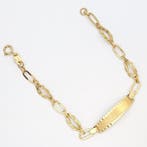 Bracelet - 18 carats Or jaune