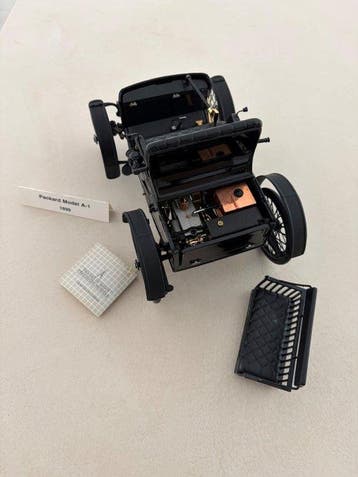 Franklin Mint 1:16 - Modelauto - Packard Model A-1 -