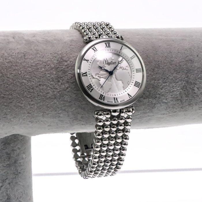 Magellan - Magellan 1520 - N°0137 - Zonder minimumprijs -, Bijoux, Sacs & Beauté, Montres | Hommes
