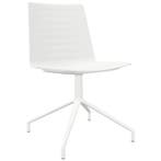 Andreu World Flex Bureaustoel - Outlet, Verzenden, Gebruikt, Wit
