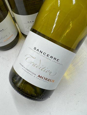 2025 Roger & Christophe Moreux Tradition - Sancerre - 6