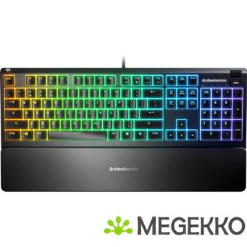 Steelseries Apex 3, Verzenden, Nieuw