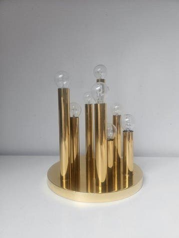 Boulanger - Gaetano Sciolari - Plafondlamp - Brons
