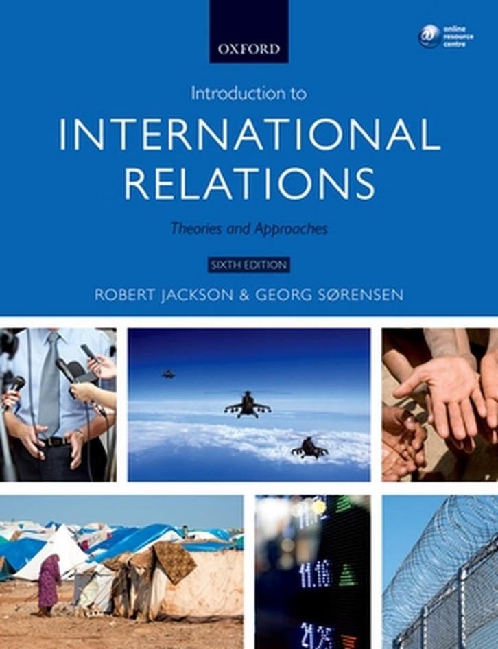 Introduction to International Relations 9780198707554, Boeken, Taal | Engels, Gelezen, Verzenden