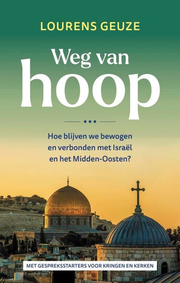 Weg van hoop 9789055606603 Lourens Geuze, Boeken, Verzenden, Zo goed als nieuw, Lourens Geuze