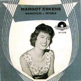 Margot Eskens - Mamatschi / Peterle, Verzenden, Gebruikt