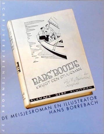Babs' bootje krijgt een stuurman - (hoofdred.), Verzenden, Nieuw