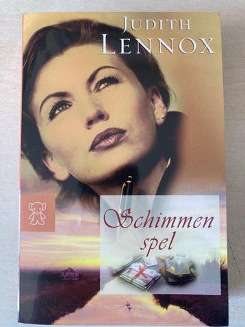 Schimmenspel / Zwarte beertjes / 3382 9789046163511, Verzenden, Judith Lennox