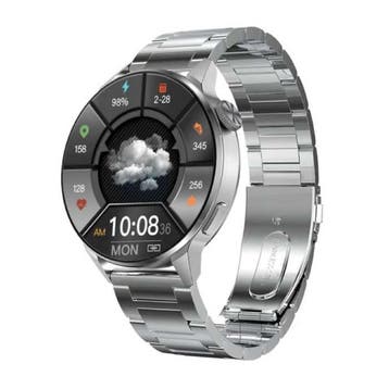 Smartwatch Fitness Sport Activity Tracker Horloge - NFC /, Verzenden, Nieuw, SACOSDING