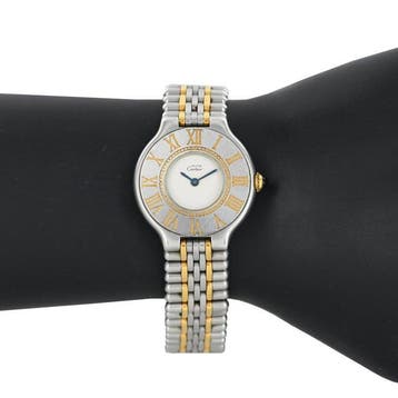 Cartier - Must de Cartier 21 - Sans prix de réserve - Femme, Bijoux, Sacs & Beauté