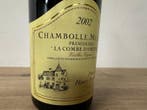 2002 Domaine Henri Perrot-Minot Chambolle-Musigny 1er cru La, Nieuw
