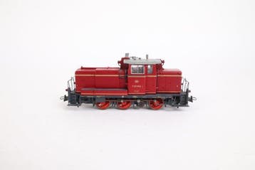 Roco H0 - 63377 - Locomotive diesel (1) - V60 115 - DB