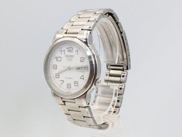 Seiko - Seiko 5 Automatic Day-Date - Zonder minimumprijs -