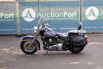 Veiling: Harley-Davidson Heritage Softail Classic Benzine 20, Motos