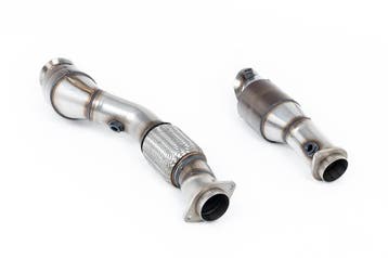 Downpipe met grote boring en Hi-Flow Sports Cat | BMW 2 Seri, Verzenden, Nieuw