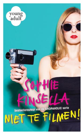 Niet te filmen! 9789048835638 Sophie Kinsella, Verzenden, Gelezen, Sophie Kinsella