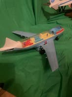 o.a. Pan Am - Speelgoed vliegtuig vliegtuigen en helicopter
