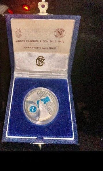Médaille de sport