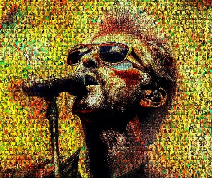 David Law - Georges II, Antiek en Kunst, Kunst | Designobjecten