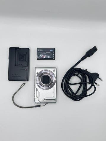 Casio Exilim EX-H15 – 14,1 MP – Zoom optique 10x Digitale, Audio, Tv en Foto, Nieuw