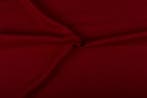 Meubelstof bordeaux rood - Linnen stof 50m op rol, Verzenden, Nieuw