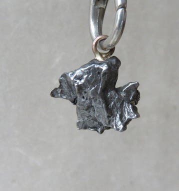 Campo del Cielo meteorite Hanger - 5.2 g - (1), Verzamelen