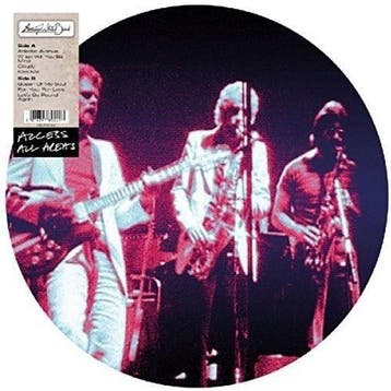 Average White Band - Access All Areas, Verzenden