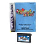 Super Mario Advance - EUR (Losse Cassette + Boekje) (GBA), Verzenden