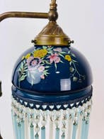 Lampe de table - Lampe peinte à la main de style Art