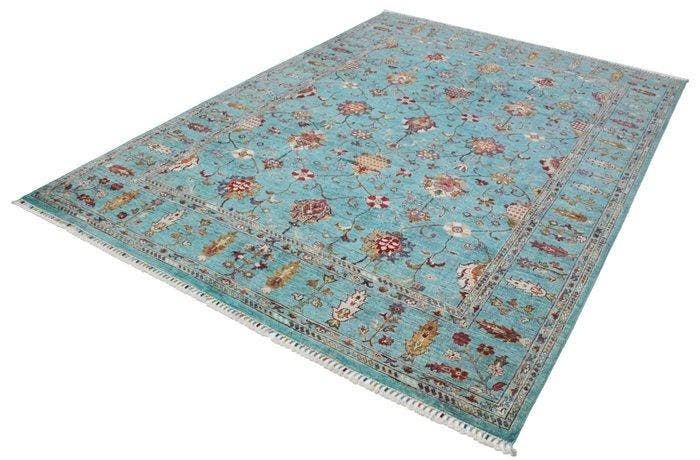 Handgeknoopt tapijt Ziegler Chubi tapijt van fijne wol -, Maison & Meubles, Ameublement | Tapis & Moquettes