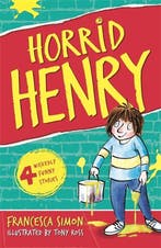 Horrid Henry 9781444013849 Francesca Simon, Verzenden, Gelezen, Francesca Simon