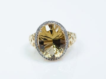 Sans prix de réserve - Harry Ivens - Bague - Argent 925 -