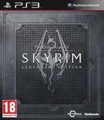 The Elder Scrolls V Skyrim Legendary Edition (Losse CD), Games en Spelcomputers, Ophalen of Verzenden, Zo goed als nieuw