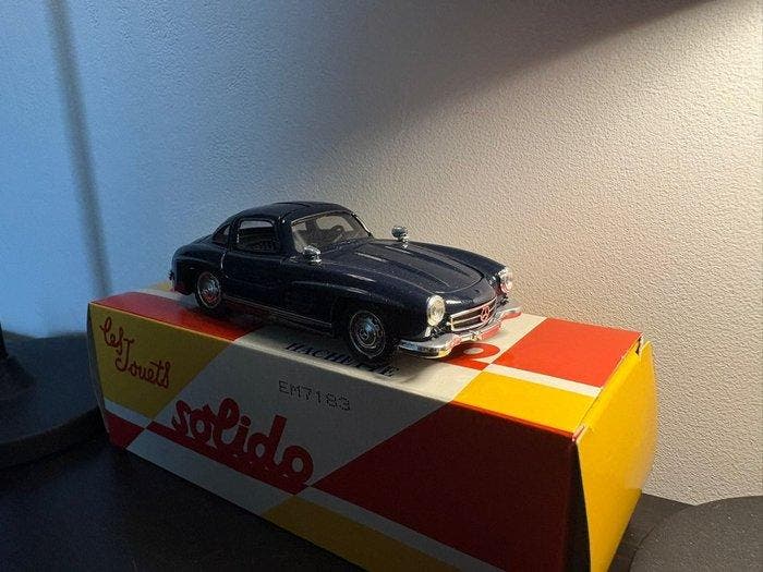 Solido 1:43 - Modelauto (8), Hobby en Vrije tijd, Modelauto's | 1:5 tot 1:12