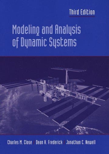 Modeling and Analysis of Dynamic Systems 9780471394426, Verzenden, Gelezen, C. Close