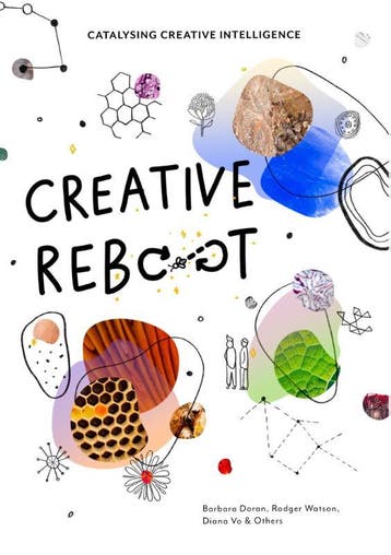 Creative Reboot | Barbara Doran | Nieuw, Verzenden, Barbara Doran