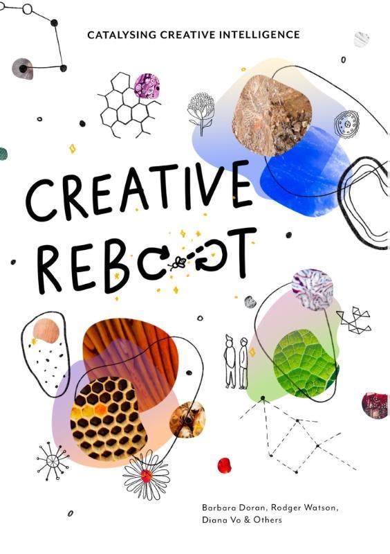 Creative Reboot | Barbara Doran | Nieuw, Livres, Livres Autre, Envoi