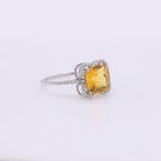 Sans prix de réserve - Bague Platine - 1.35ct. tw. Opale de