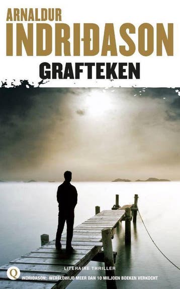 GRAFTEKEN. - Arnaldur Indridason 9789021455761, Verzenden, Arnaldur Indridason